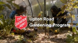 Upton Road Gardening Program 